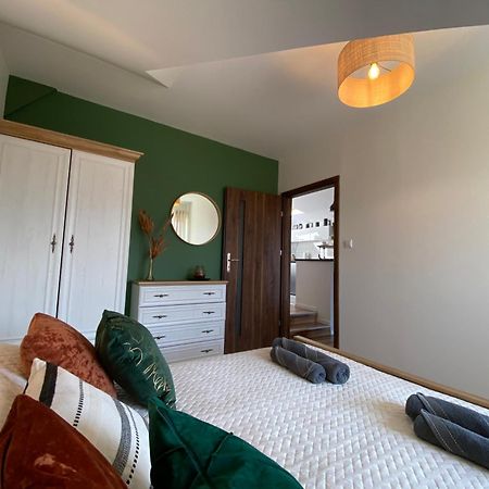 Apartament Malicia ปุกสค์ ภายนอก รูปภาพ