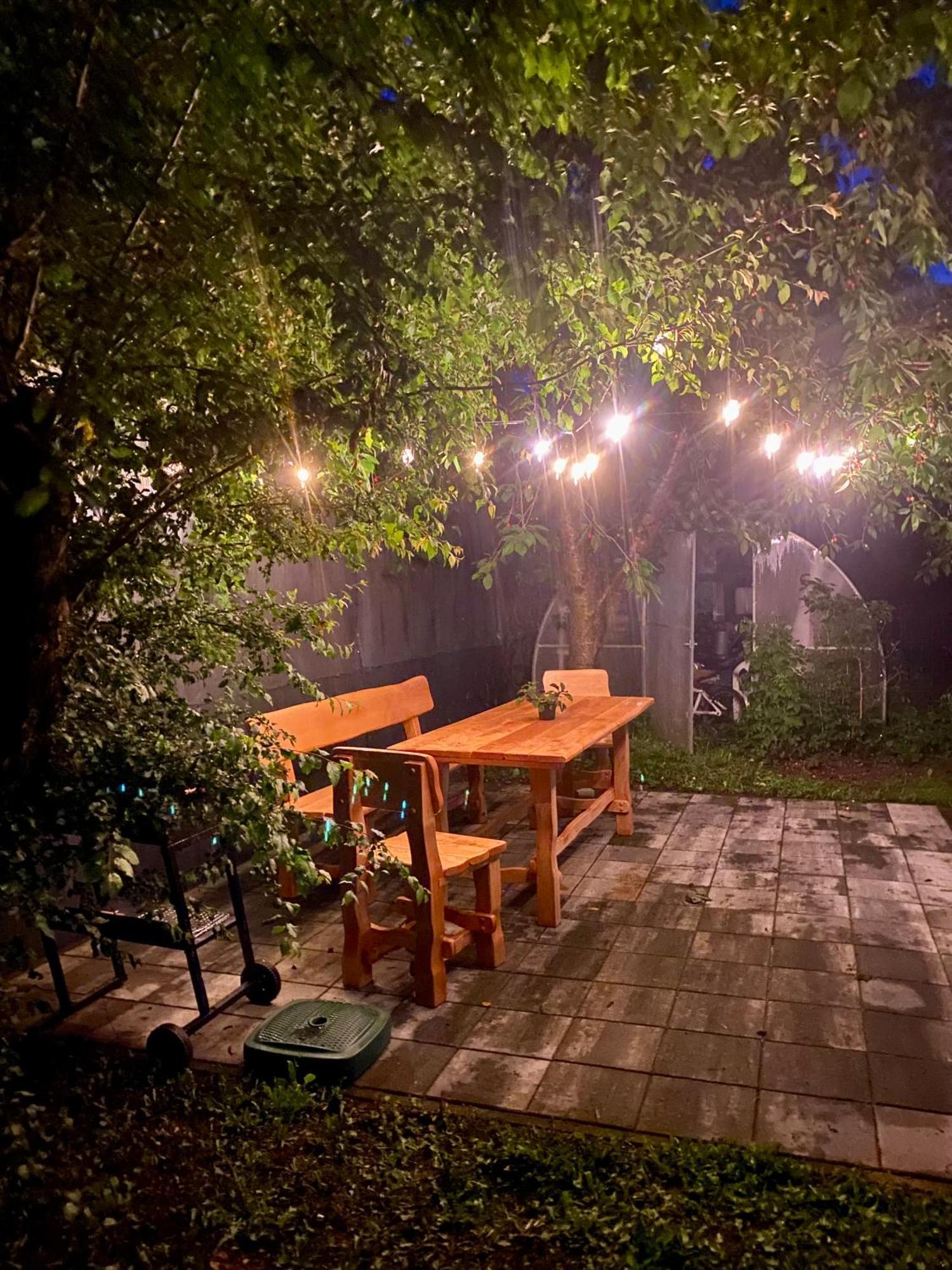 Apartament Malicia ปุกสค์ ภายนอก รูปภาพ